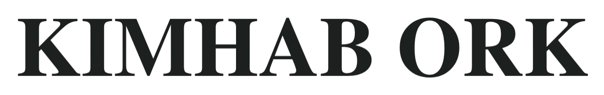 Kimhab Ork Atelier Logo